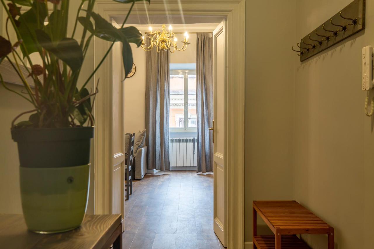 Flatinrome Trastevere 6 Extérieur photo